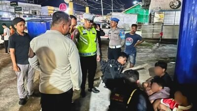 Tiga Pelajar Pencari Lokasi Tawuran Ditangkap