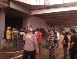 Kebakaran di Gereja IFLC Diduga Dipicu AC Outdoor