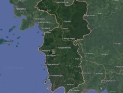 Ketapang Mekarkan Kabupaten Baru Bentuk Provinsi Tanjungpura