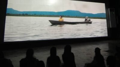 Film Pantun Iban Angkat Budaya Lisan Dayak
