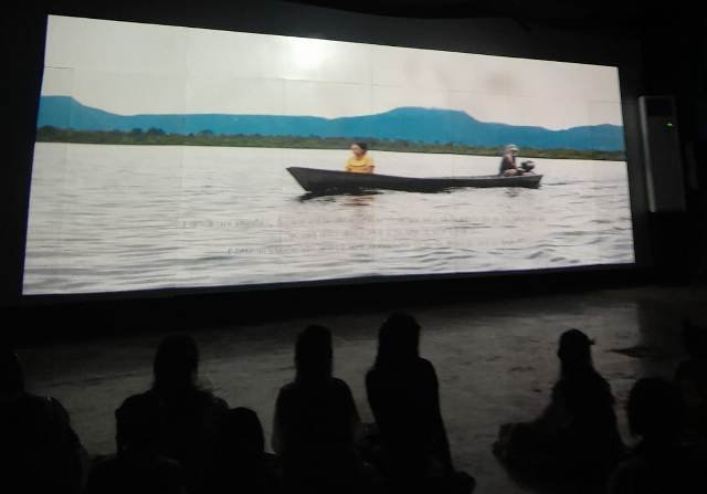 Film Pantun Iban Angkat Budaya Lisan Dayak