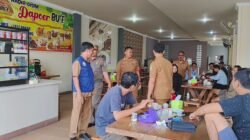 Tiga ASN dan Tenaga Kontrak Terciduk Nongkrong di Warung Kopi