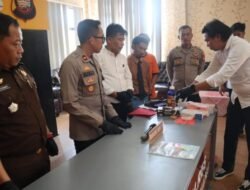 Pil Ekstasi Dimusnahkan Dalam Septic Tank