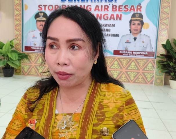 Perusahaan Swasta Harus Dukung Program ODF Bangun WC