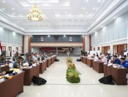 Pangdam XII/ Tpr Ungkap Tiga Permasalahan Utama. DPR RI Janji Perjuangkan