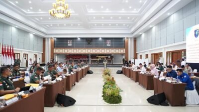 Pangdam XII/ Tpr Ungkap Tiga Permasalahan Utama. DPR RI Janji Perjuangkan