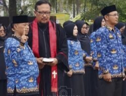 320 PPPK Singkawang Dilantik, Ingat Hindari Praktik Tercela