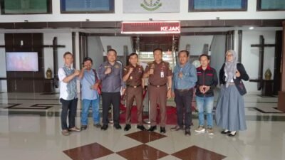 Sinergi AMSI Kalbar - Kejati, Membangun Ekosistem Informasi Sehat di Era Digital
