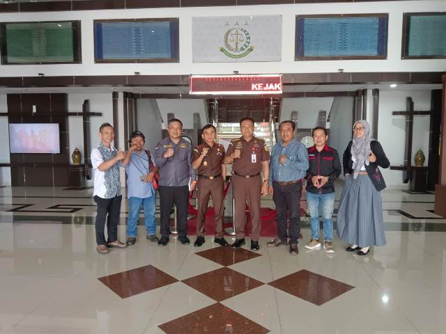 Sinergi AMSI Kalbar - Kejati, Membangun Ekosistem Informasi Sehat di Era Digital
