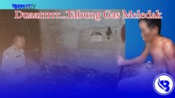 Obat Nyamuk Picu Ledakan Tabung Gas