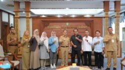 Audiensi dengan Gubernur Kalbar, AMSI Perkuat Informasi Akurat dan Edukatif