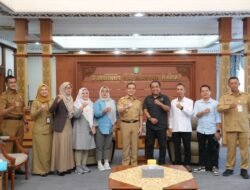 Audiensi dengan Gubernur Kalbar, AMSI Perkuat Informasi Akurat dan Edukatif
