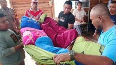 Perantau Maluku Cari Kerja di Pontianak Meninggal
