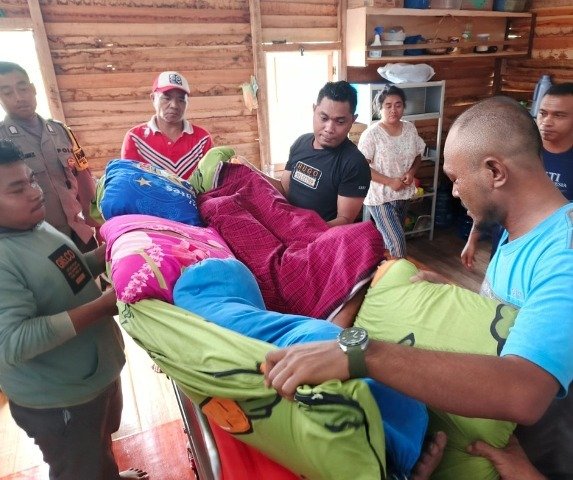 Perantau Maluku Cari Kerja di Pontianak Meninggal