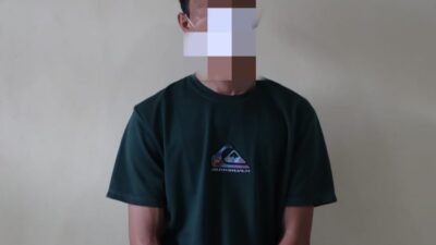 Pria Pontianak Gigit Jari Sabu 1 Kg Gagal Dikirim ke Sintang