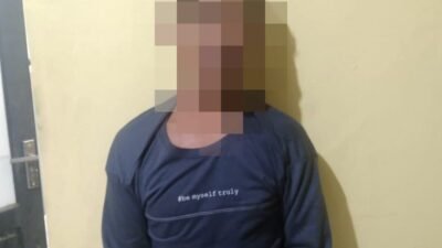 Gegara Mabuk Nafsu tak Tertahan, Nenek pun Digarap