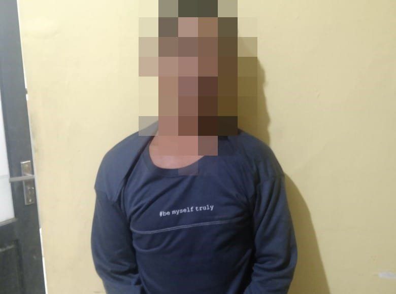 Gegara Mabuk Nafsu tak Tertahan, Nenek pun Digarap