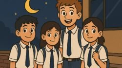 Ontot Berlakukan Jam Malam. Ortu dan Pelajar Wajib Tahu Jamnya