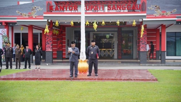 Pancasila Rumah Besar Keberagaman