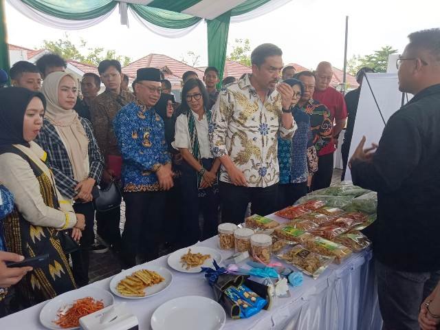 Pasar Digital Peluang UMKM Raup Cuan
