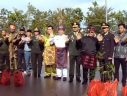 Hayati Kesaktian Pancasila Mempersatukan Bangsa