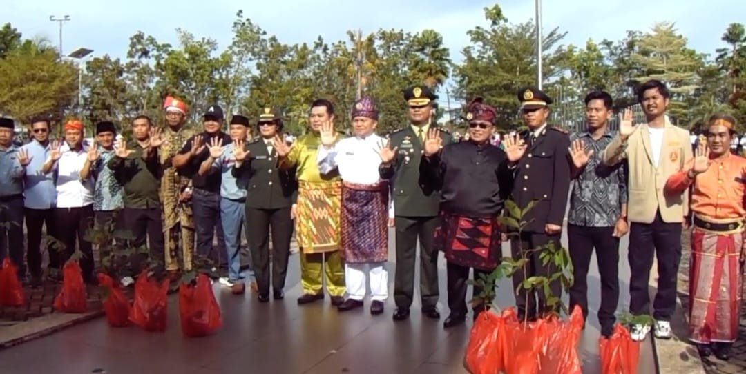 Hayati Kesaktian Pancasila Mempersatukan Bangsa