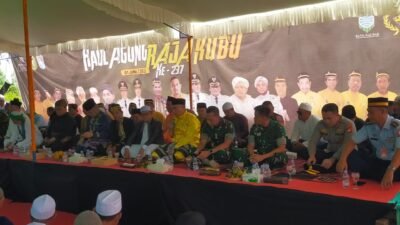 Haul Raja Kubu Warisan Peradaban Sejarah