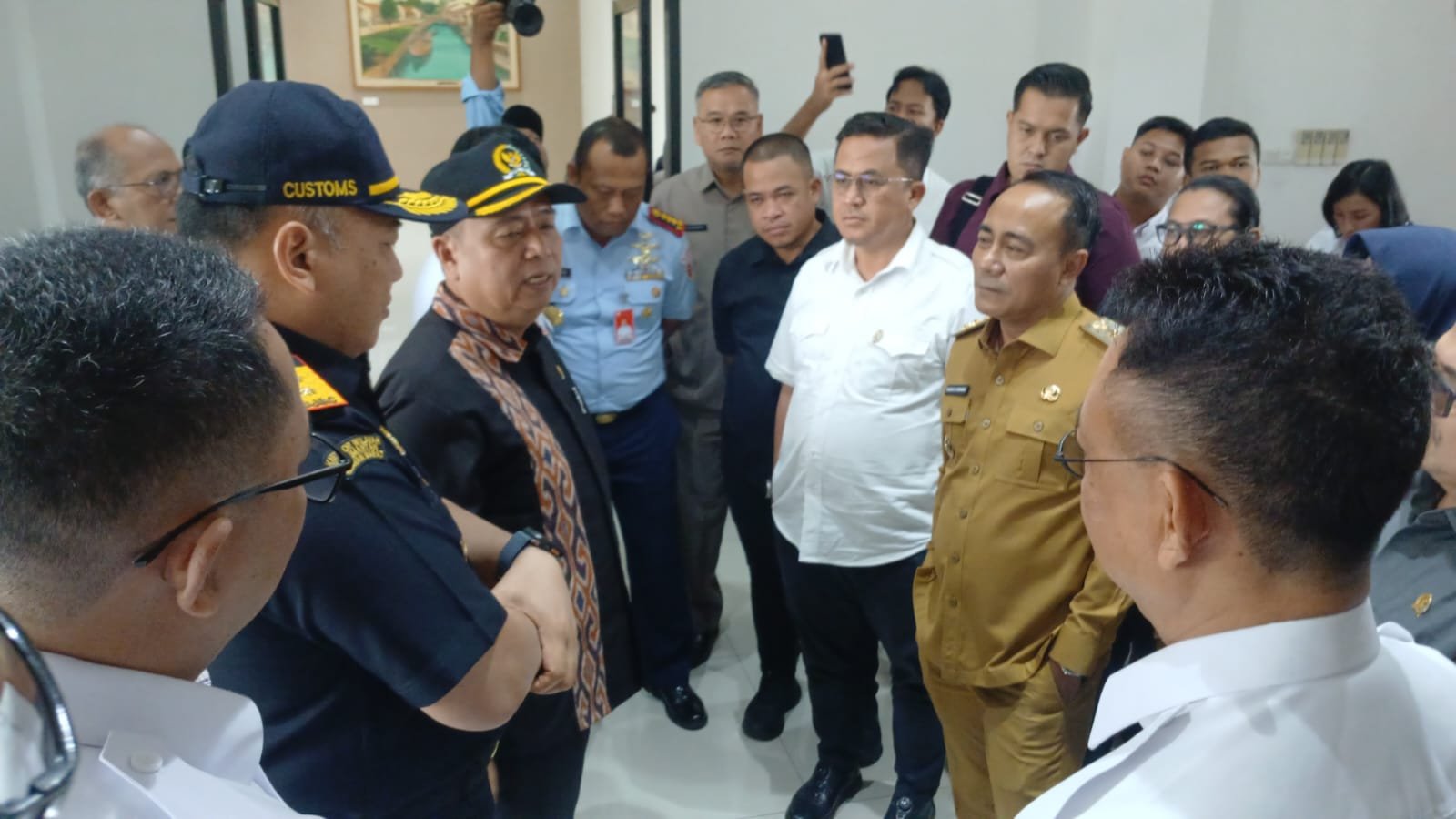 Status Bandara Supadio Dikembalikan Menjadi Bandara Internasional