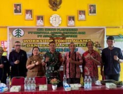 Mukti Plantation Tekan Pergaulan Bebas dan Narkoba Generasi Muda