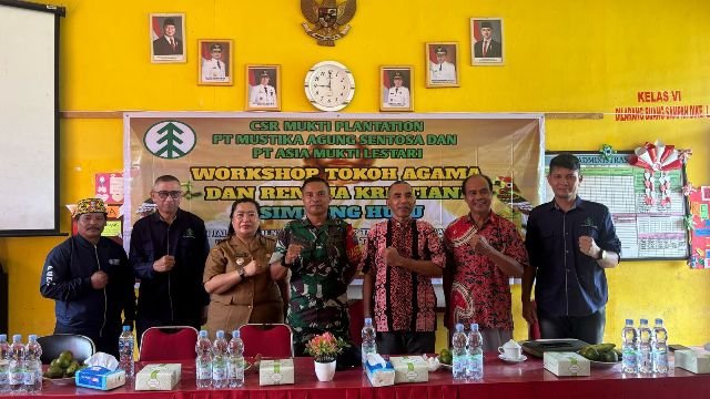 Mukti Plantation Tekan Pergaulan Bebas dan Narkoba Generasi Muda