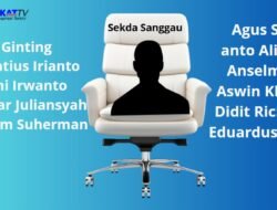 11 Nama Seleksi Sekda Sanggau Lulus Administrasi