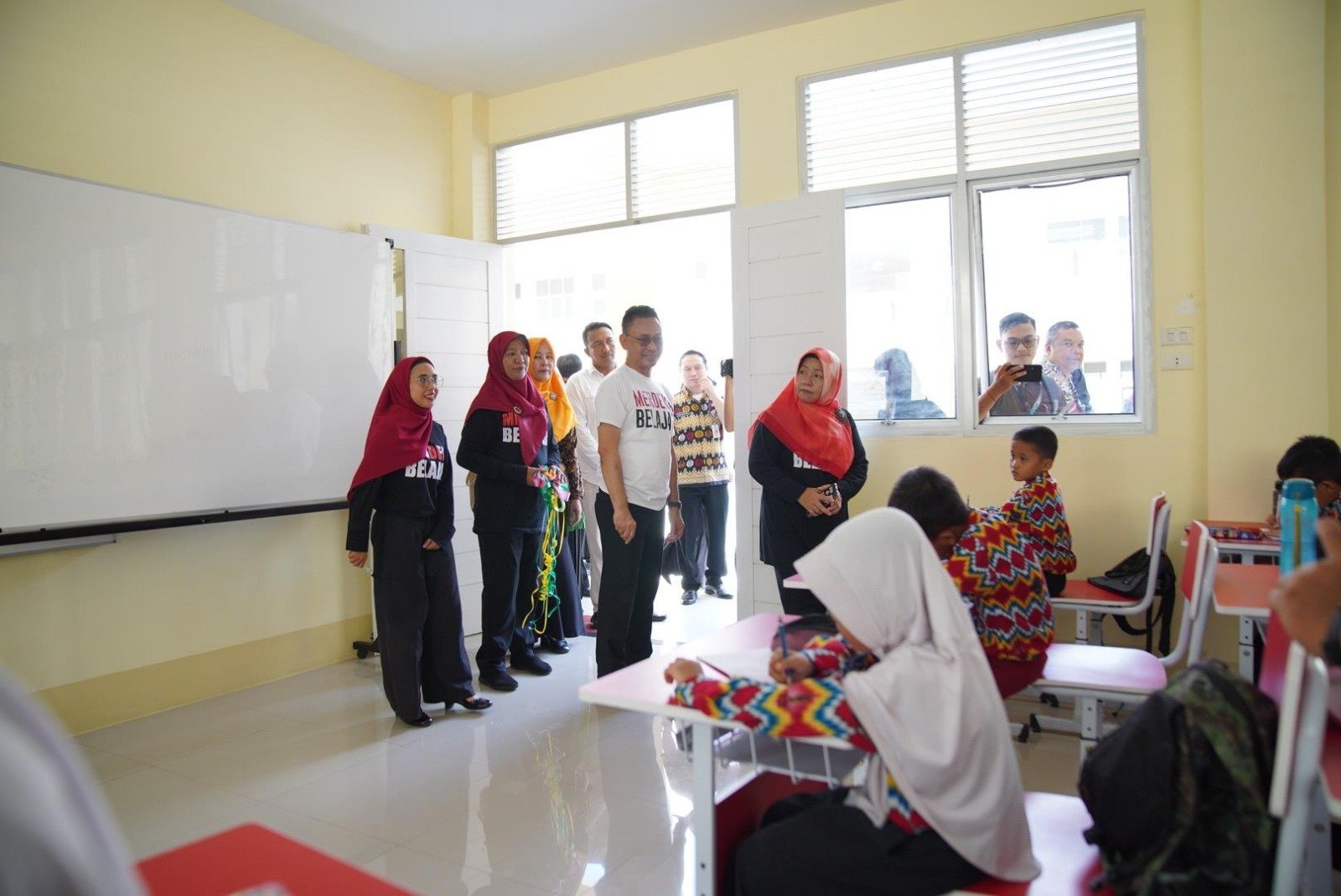 Ikuti Jejak Gubernur Jabar, Edi Berlakukan Jam Malam Bagi Anak Pontianak