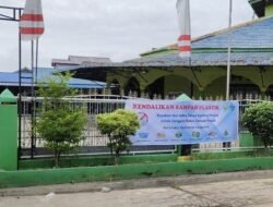 Bungkus Daging Kurban Tidak Pakai Plastik