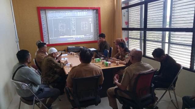 Lima Unit Rumah Warga Terdampak Bencana Bakal Direkontruksi