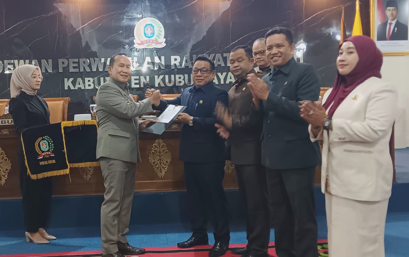 Rapat Paripurna Tegang Soal Pokir Dewan, Sujiwo: Jangan Mau Dibenturkan