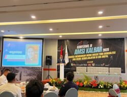 AMSI Kalbar Harus Menjadi Mitra Strategis Pemerintah dan Swasta