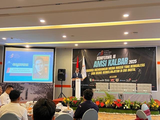 AMSI Kalbar Harus Menjadi Mitra Strategis Pemerintah dan Swasta