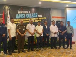 Wagub Kalbar Harap AMSI Berikan Masukan dan Kritikan Konstruktif