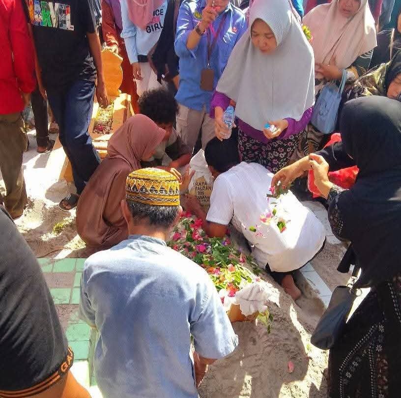 Bocah Hilang Ditemukan Meninggal di Masjid