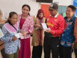 Disabilitas dan Lansia Terlantar Terima Bansos Rp2 Juta. Kalau Boros Ditarik Lagi