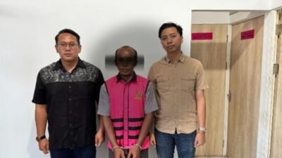 Tersangka Korupsi APBDes Sebemban akan Disidangkan di Tipikor Pontianak