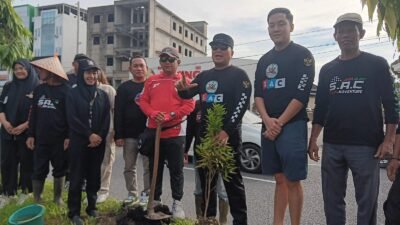 Warkop Modern Dukung Kawasan Pedestrian