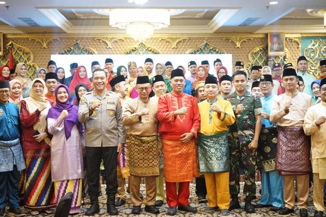 MABM Harus Perkuat Identitas Budaya Melayu