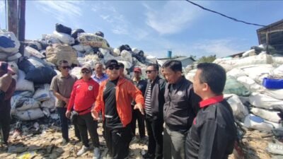 Penampung Barang Bekas Tidak Berizin Bakal Ditindak