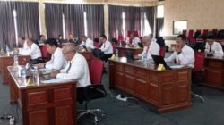 11 Peserta Calon Sekda Sanggau Jalani Seleksi Kompetensi Manajerial dan Sosio Kultural