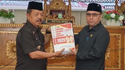 Perubahan Anggaran Tidak Sesuai Dengan Asumsi