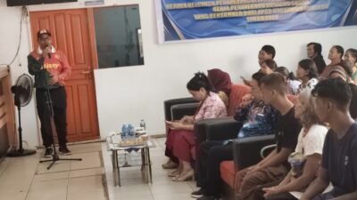 Sanggau, Kabupaten Pertama di Kalbar Kucurkan Bansos Disabilitas dan Lansia Terlantar