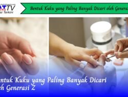 Bentuk Kuku yang Paling Banyak Dicari oleh Generasi Z
