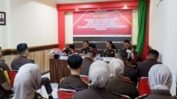 Ini Penilaian Kejati Kalbar Terhadap Kejari Sanggau Tangani Kasus