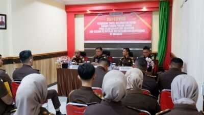 Ini Penilaian Kejati Kalbar Terhadap Kejari Sanggau Tangani Kasus